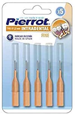 PIERROT CEP.INTERDENTAL Fijn 5, Zwart, Standaard