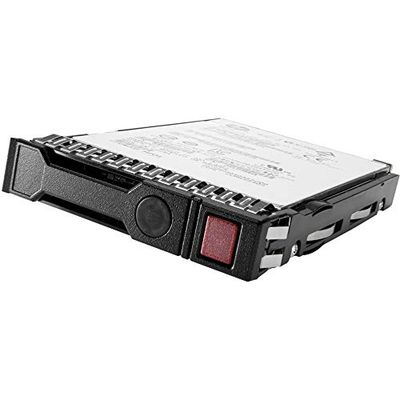 Hewlett Packard Enterprise 4TB 3.5" SATA III 3.5" 4000 Go Série ATA III