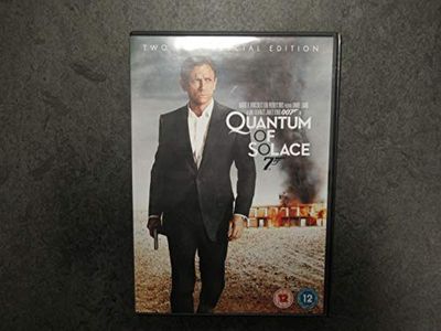 Quantum Of Solace - 1 Disc DVD [Edizione: Regno Unito]