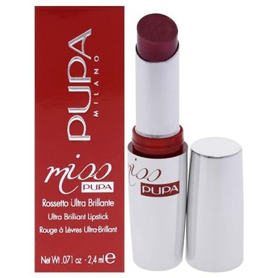 Pupa Milano Miss Pupa Lipstick - 205 Timeless Rose For Women 0.071 oz Lipstick