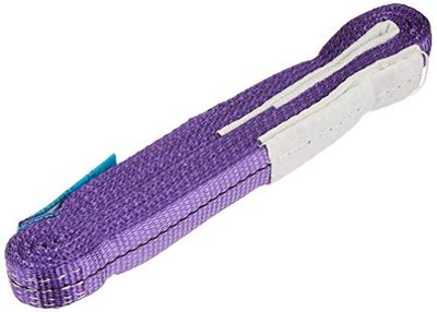 Silverline Tools 282524 - Folhas de 1 tonelada (4 m)