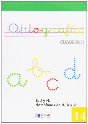 ORTOGRAFIA 14 - La B (-BER, bir). La J (-AJE, eje, jero); d/z Final. Palabras con rr. La H.