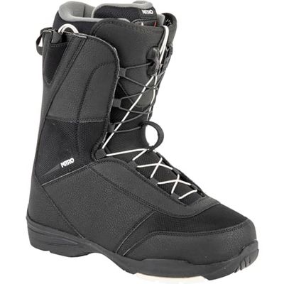 Nitro Herr Tangent TLS Boot´25, svart, MP 26,5 // EU 40 2/3 // US 8,5