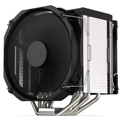 ENDORFY FORTIS 5 DUAL FAN SPC307 CPU Cooling PC Fan Radiator 14/12 cm Black