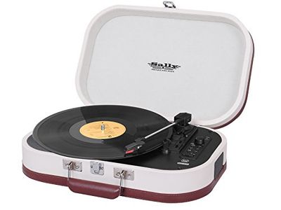 Trevi 0t1020 Tourne-Disque, Beige