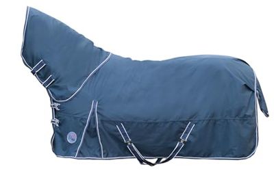 HKM Horse Spirit Holster Roze Shetty