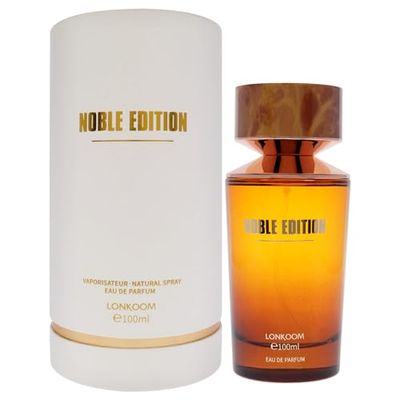 Noble Edition by Lonkoom for Unisex - 3.4 oz EDP Spray