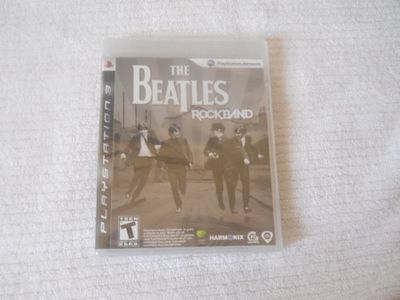 Electronic Arts The Beatles - Juego (PS3, PlayStation 3, Simulación, E (para todos))