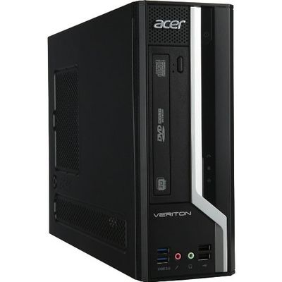 Acer Veriton VX4620G PC, Processore Intel Core i5 3.2 GHz, RAM 4 GB, HDD 500 GB