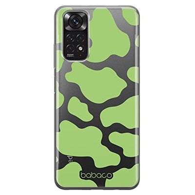 ERT GROUP mobiel telefoonhoesje voor Xiaomi REDMI 10 origineel en officieel erkend Babaco patroon Animals 007 aangepast aan de vorm van de mobiele telefoon, gedeeltelijk bedrukt