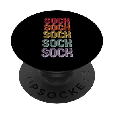Calcetines PopSockets PopGrip Adhesivo