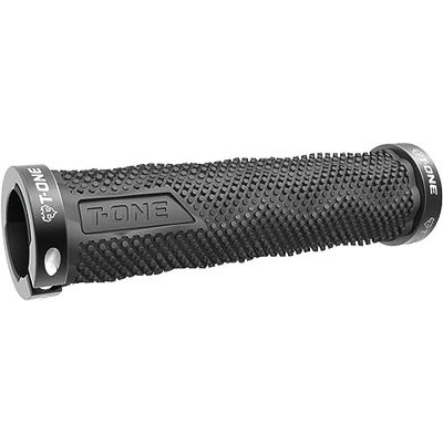 T-one Dot Maniglie Nero 130 mm