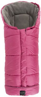 Kaiser Kinderwagenvoetenzak "Jooy", roze/lichtgrijs