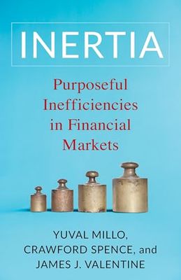 Inertia: Purposeful Inefficiencies in Financial Markets