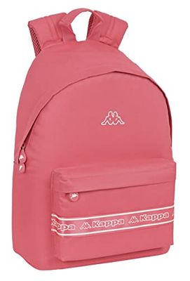 Safta M819 KAPPA - Zaino per laptop da 14,1", ideale per giovani di diverse età, comodo e versatile, qualità e resistenza, 31 x 16 x 41 unisex per bambini (confezione da 1), Marsala, Estándar, Casual