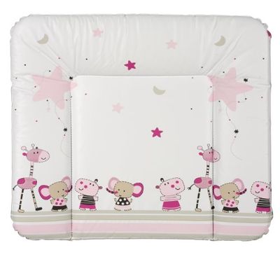 Schardt Matelas à Langer - Banjo Pink - Multicolor