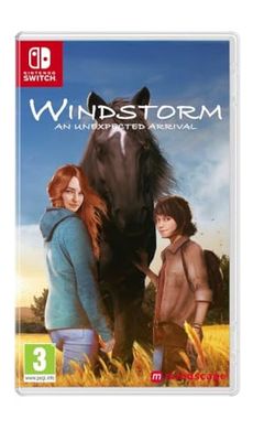 Windstorm: An Unexpected Arrival