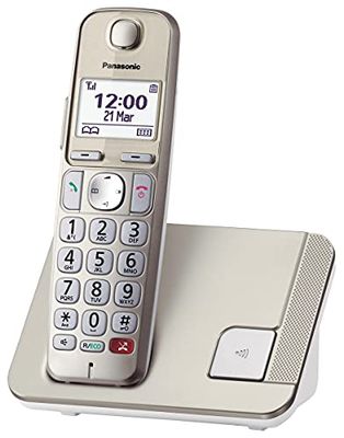 Panasonic KX-TGE250GN Champagne