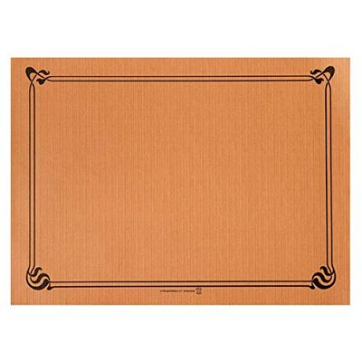 García de pou Sets De Table 48 G/M2 31X43 Cm Havane Cellulose - 500 unités