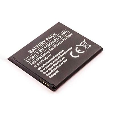 AGI - Batteria di ricambio compatibile con Samsung EB-B130AEBE