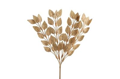 RAMA HOJAS FIBRAS VEGETALES