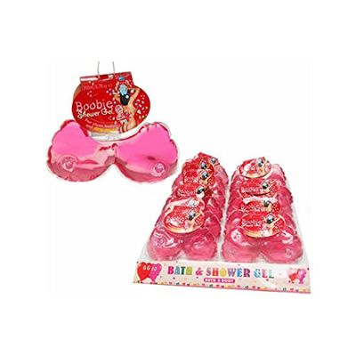 Inedit 180522 Expositor 12 Boobies Gel/Pechos Gel