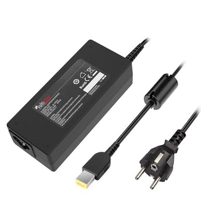 Voltistar Oplader compatibel met Lenovo Yoga 11 11S 13 20 V 3,25 A 65 W