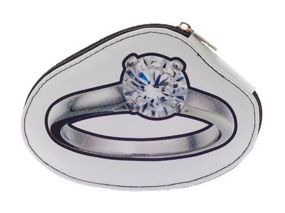 PT SY101077 Manicure set Fashionista ring PU