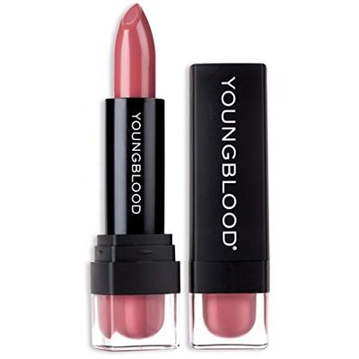 Youngblood Mineral Cream Lipstick - Rosewater dla kobiet 0,14 oz Pomadka