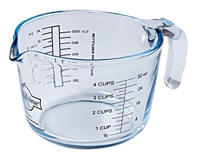 Ôcuisine Arcuisine 1 l modelo jarro medidor 1,0 l, 3,19 cm