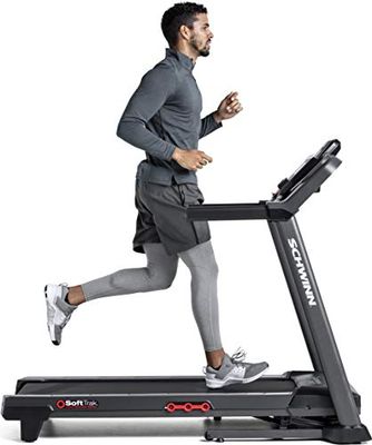 Schwinn Fitness 510T - Cinta de Correr - 16Km/h - Peso hasta 125kg