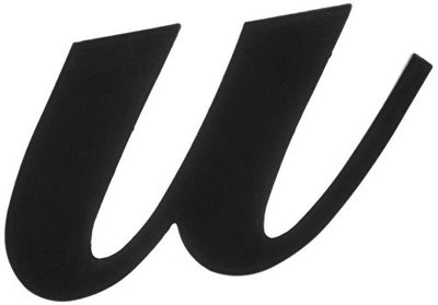 Imex Imex The Fox b-13522 – Letter U (100 x 3 mm)