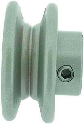 Greenstar 28072 CLAVETEE - Puleggia e pignone