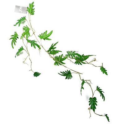 Leaf Designa konstgjorda hängande växter