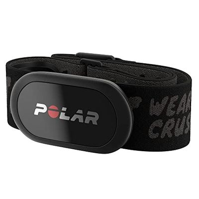 Polar 920106242 Sensor de frecuencia cardíaca, Color Black Crush, Talla M-XXL