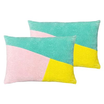 furn. Morella Polyester Gevulde Kussens Twin Pack
