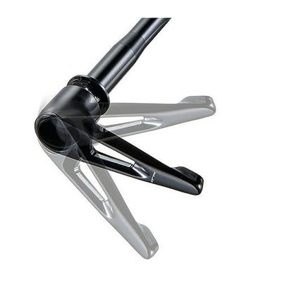 XLC QR-H02 EJE PASANTE P/CUADRO CON 12x142 mm X-12