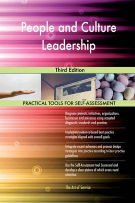 People and Culture Leadership Third Edition