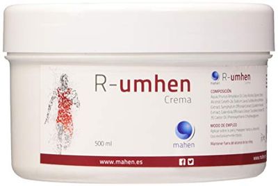 Mahen R-Umhen Massaggio Vasetto 500 ml 500 ml
