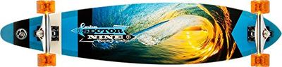 Sector 9 Ledger Complete - Longboard, Talla 9.2 x 40 Zoll