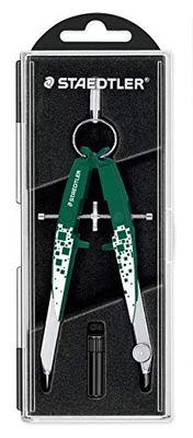 Cyrkiel Compass zielony