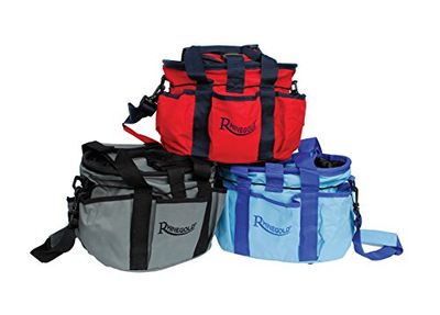 Rhinegold - 906 Sac de toilettage - Rouge