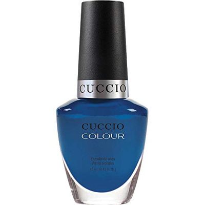 Cuccio Colour Got The Navy Blues 13ml