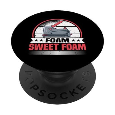 Upholstery, Furniture Refinisher & Upholsterer PopSockets Adhesive PopGrip