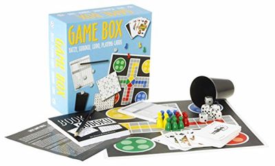 Barbo Toys 5969 Game Box