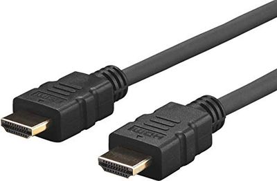 VivoLink PROHDMIHD1-BULK HDMI-kabel 1 m HDMI Type A (standaard) zwart