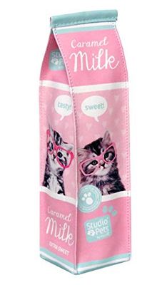 CYP BRANDS 8426842067209 0 Leche Studio Pets Brick etui, kleurrijk, 0