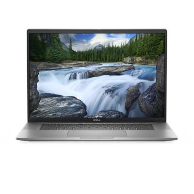 Dell Laptop Latitude 7650 16" Intel Core Ultra 7 155u 16 GB RAM 512 GB SSD QWERTY Hiszpański