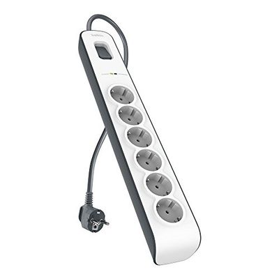 Belkin Tomada de proteção contra sobretensões