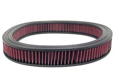 K&N Engine Air Filter: High Performance, Premium, Washable, Replacement Filter: Compatible with 1968-1985 MERCEDES BENZ (250, 250T, 250C, 250CE, 250S), E-3780